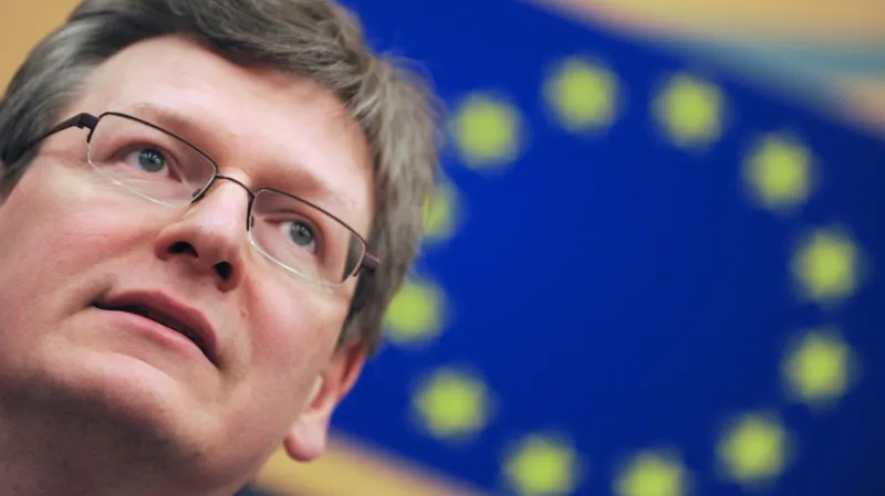 Eurokomisař László Andor