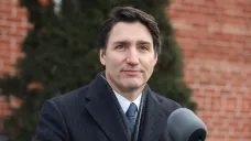 Končící kanadský premiér Justin Trudeau