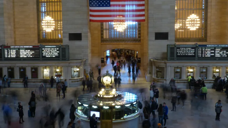 Grand Central Terminal