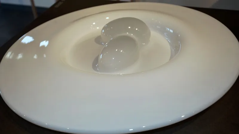 Ondřej Strnadel / Egg, 2010