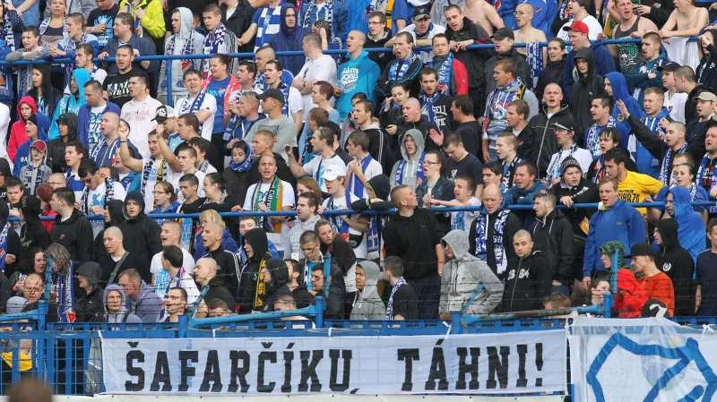 Fanoušci Baníku mají jasno