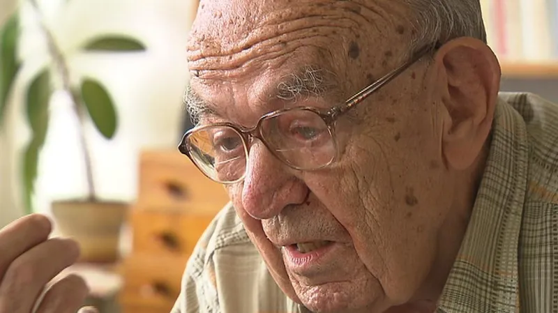 Bývalý šéf vědeckotechnické rozvědky StB Věroslav Sobek