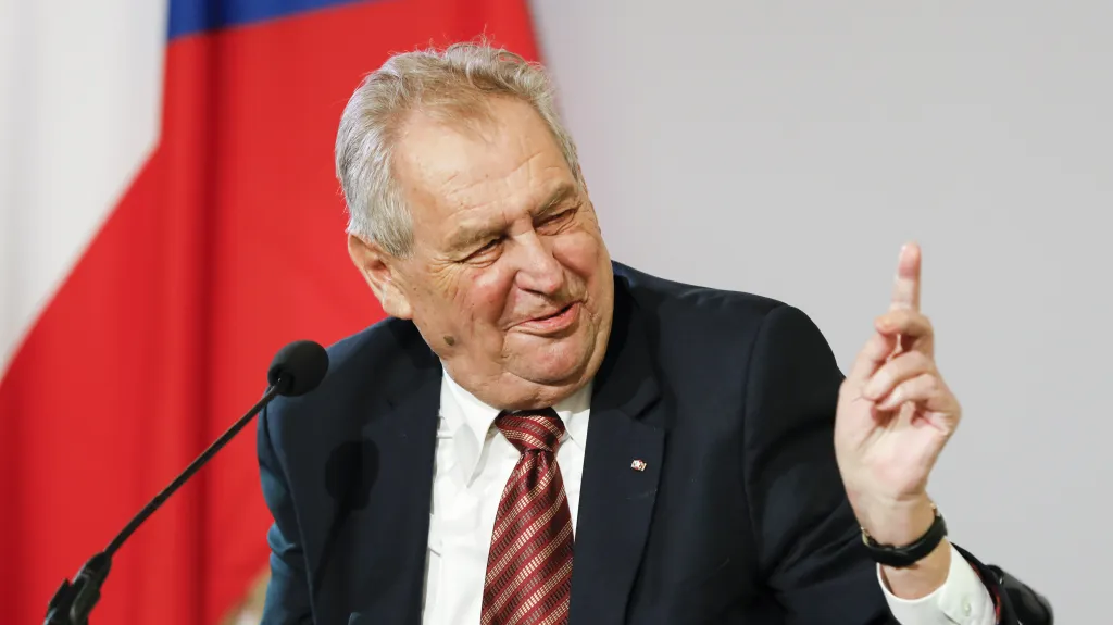 Miloš Zeman