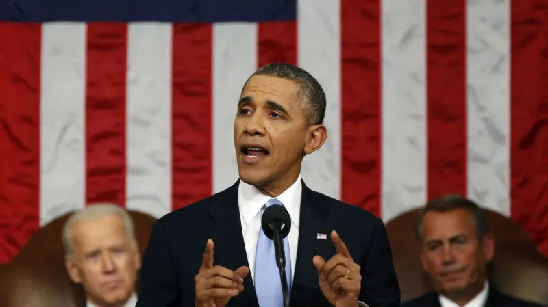 Barack Obama