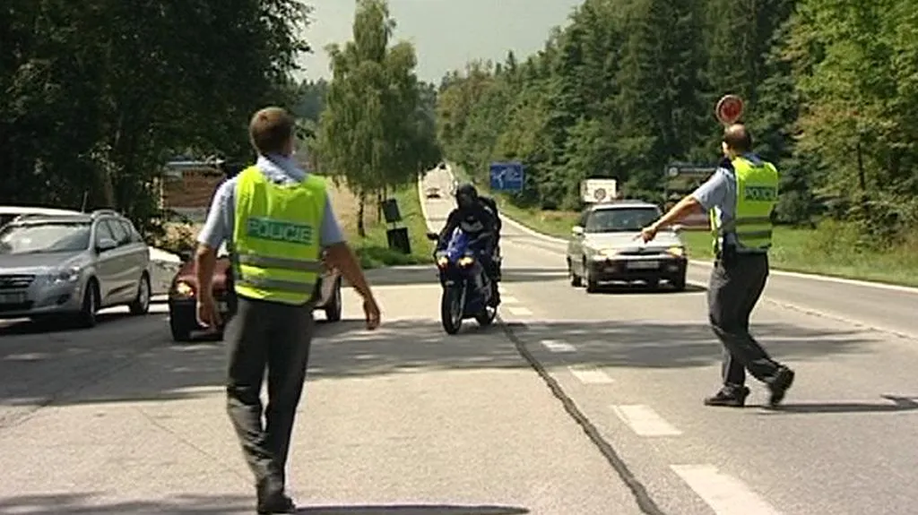 Policejní kontrola