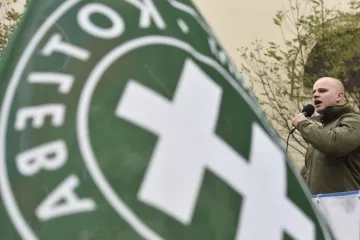 Poslanec Kotlebovy strany v rádiu urážel Romy. Ztratil mandát a musí zaplatit čtvrt milionu