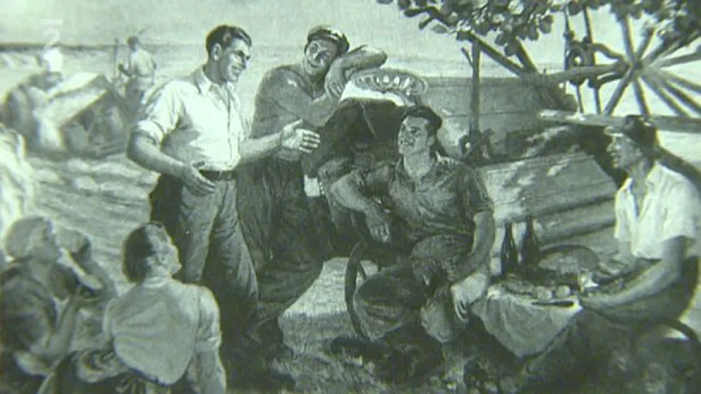 Soudruh Rajtora vypravuje