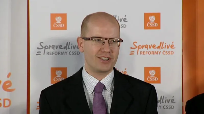 Bohuslav Sobotka