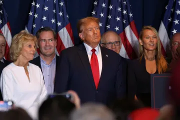 Trump vyhrál republikánské primárky v Jižní Karolíně