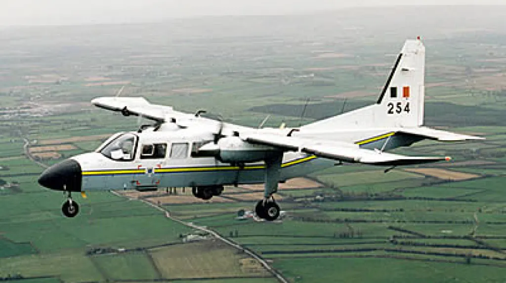Britten-Norman Islander