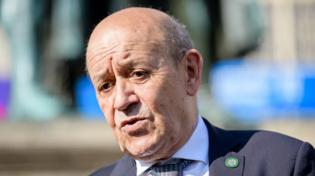 Jean-Yves Le Drian