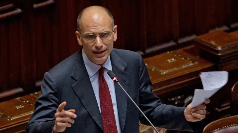 Enrico Letta