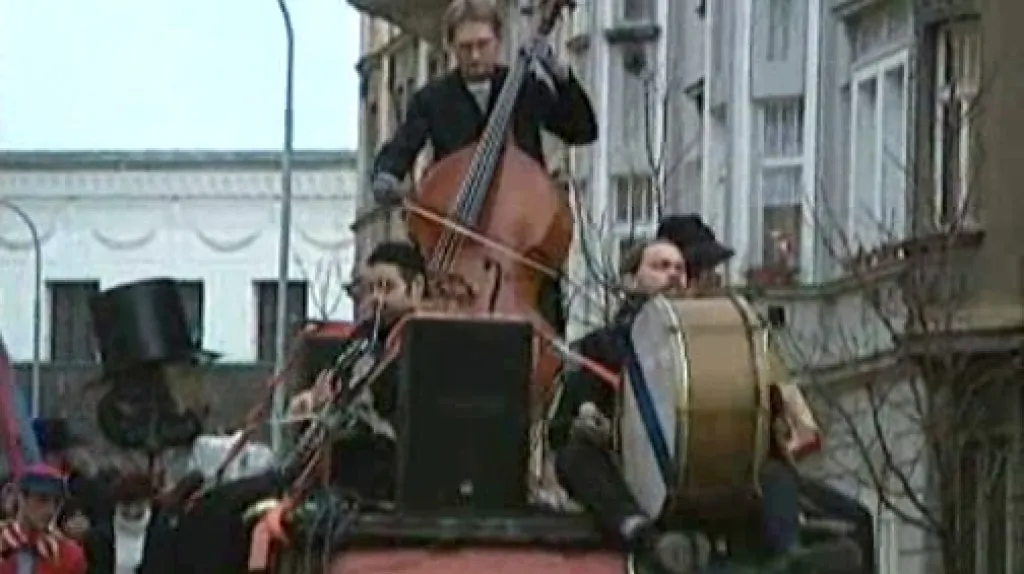 Masopustní slavnosti