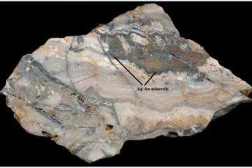Na Slovensku objevili dva nové druhy minerálů