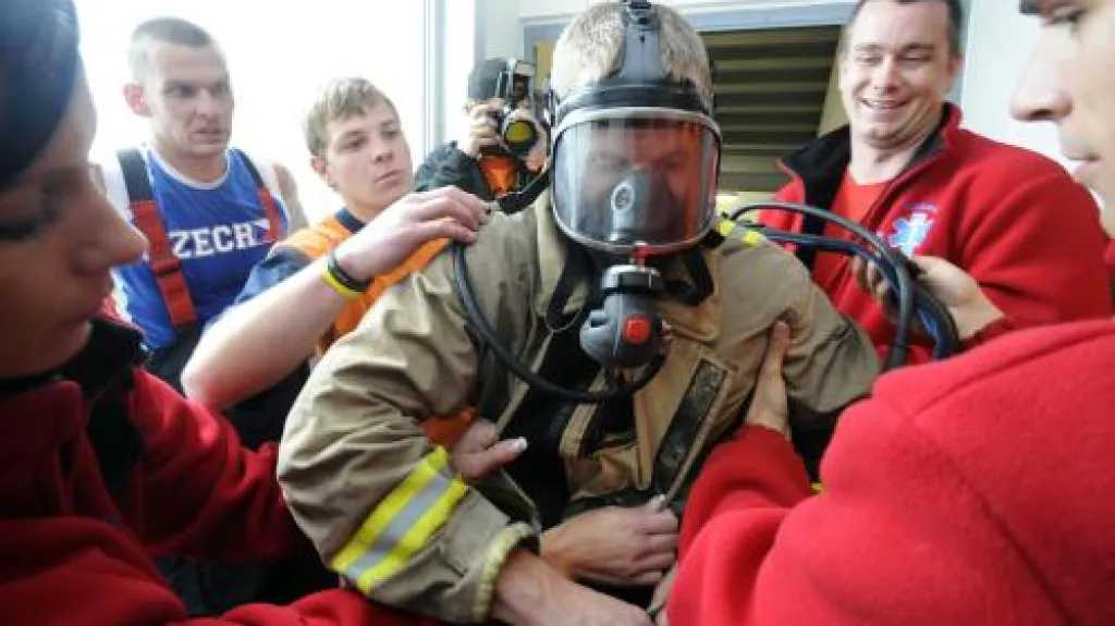 Iron Fireman