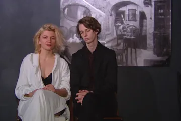 V A studiu Rubín jsou Lonely Horny Only, s důrazem na samotu