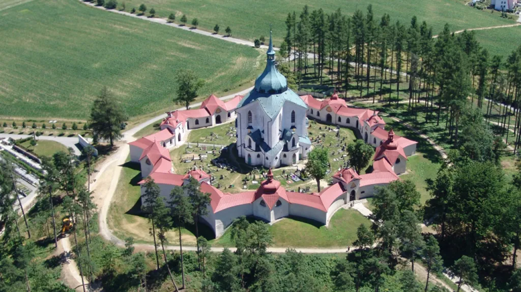 Kostel svatého Jana Nepomuckého