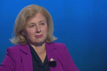 NATO musí ukázat, že si umí ochránit svůj prostor, míní Jourová