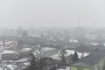 Smogová situace již není v žádném kraji, kvalita ovzduší se zlepšila