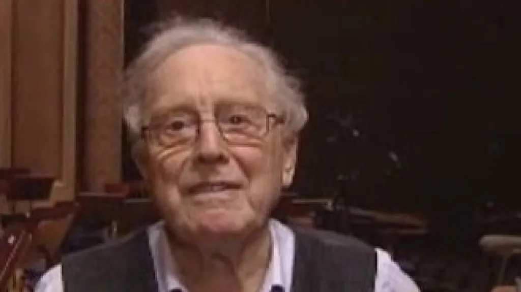 Sir Charles Mackerras