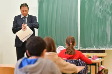 Šestiletá gymnázia v Praze zaskočil velký zájem. Rodiče se chtějí vyhnout silné konkurenci v 9. třídě 