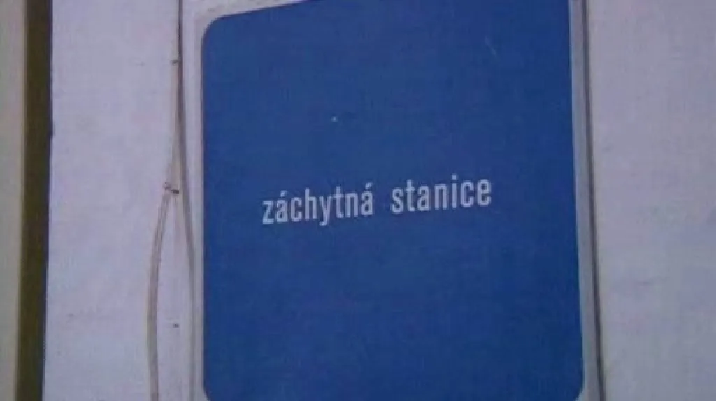 Záchytná stanice
