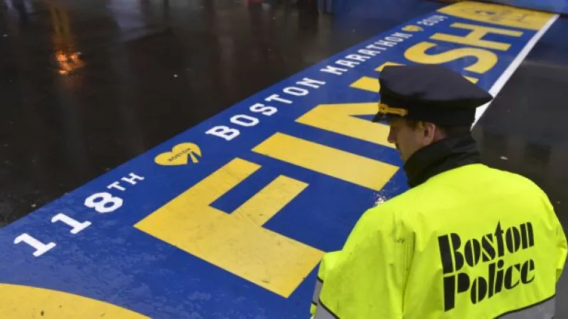Rok po atentátech centrum Bostonu vyděsila nová hrozba