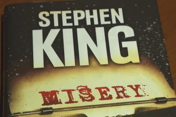 Myšička načetl Kingův román Misery