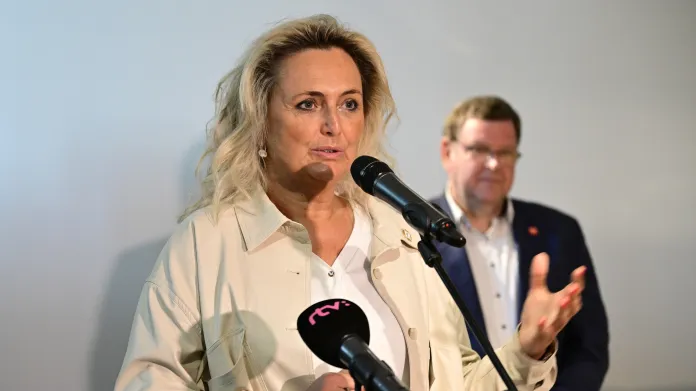 Prezidentka společnosti Petrof Zuzana Ceralová Petrofová