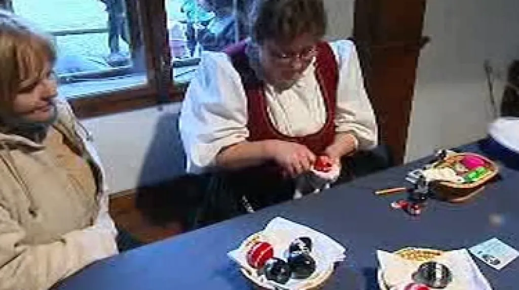 Velikonoce v Rožnově pod Radhoštěm