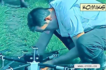 Doručování léků i vzorků. Drony jako pomocníci Lékařů bez hranic