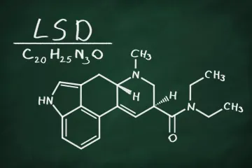 LSD se posunulo jako možný lék proti depresi do „nadějné“ fáze