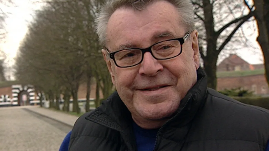 Miloš Forman - Cesta ke svobodě