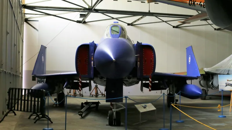 Letecké muzeum Kbely