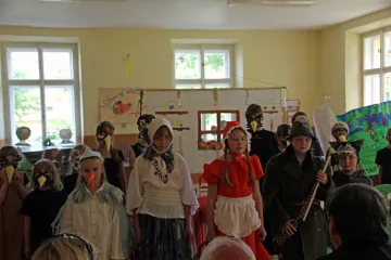 Úspěch obcí z Posázaví ve středočeském kole Vesnice roku 2012