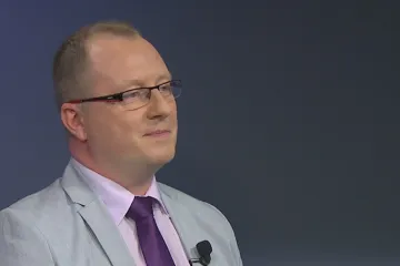 Rozhovory s lídry kandidátek do evropských voleb: Radek Kňava (PČ)