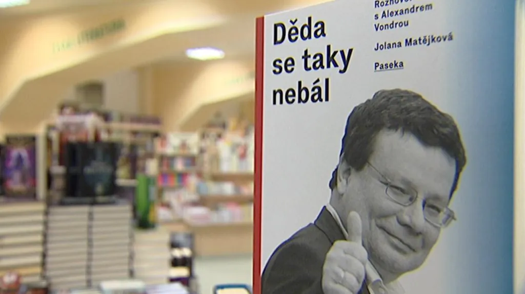Jolana Mětějková, Alexandr Vondra / Děda se taky nebál