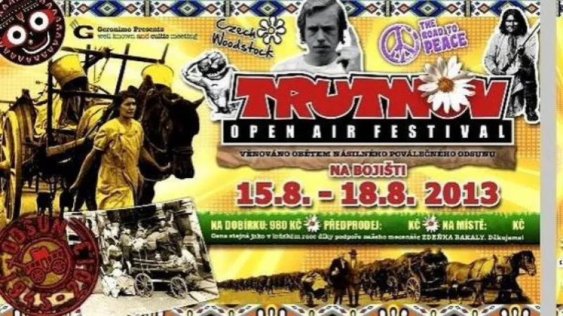 Václav Svoboda informuje z Trutnova