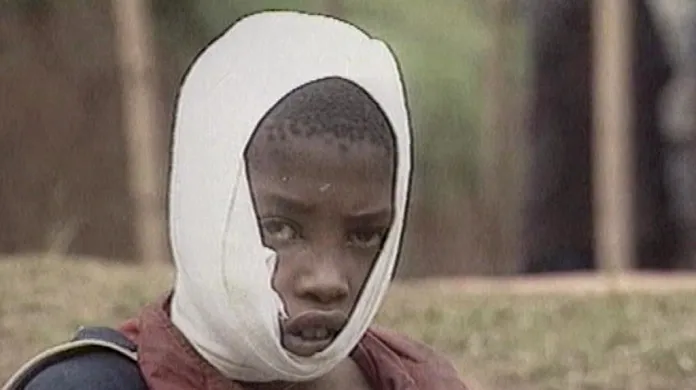 Genocida ve Rwandě