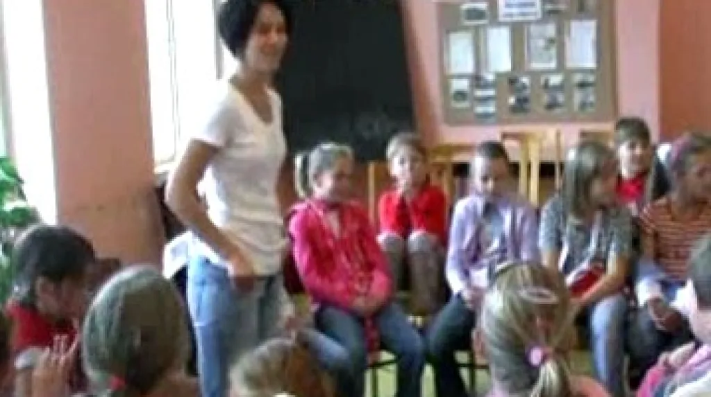 Týden knihoven v Hroznětíně