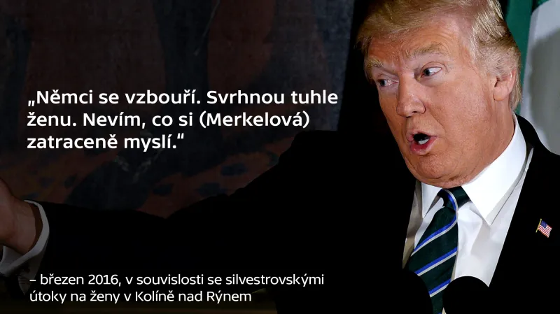 Synchron Donald Trump