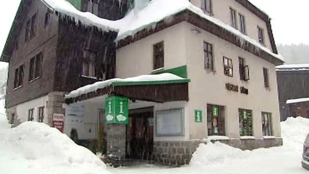 Městský úřad Špindlerův Mlýn