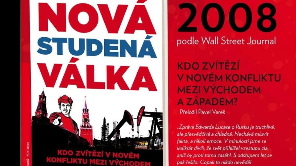 Nová studená válka