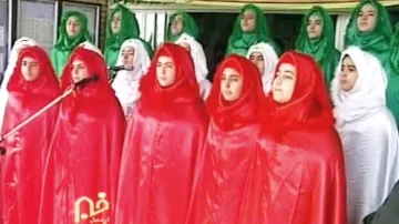 Íránské ženy