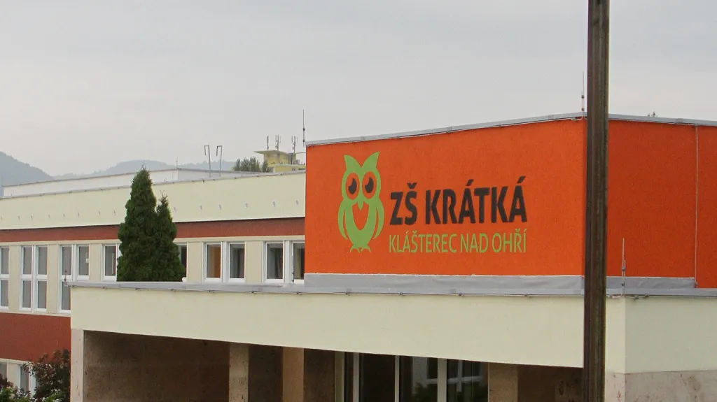 Základní škola v Klášterci nad Ohří