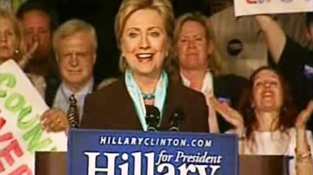 Hillary Clintonová