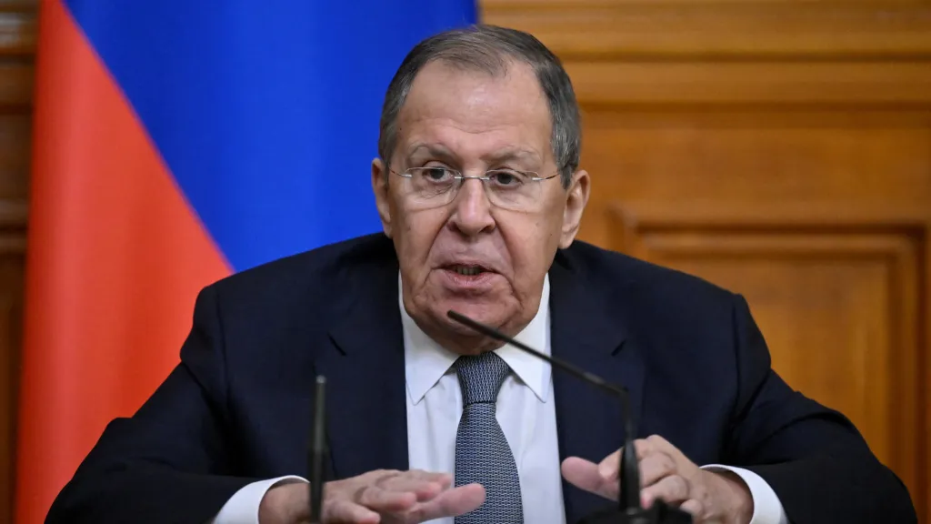 Sergej Lavrov