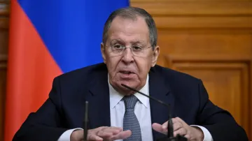 Sergej Lavrov