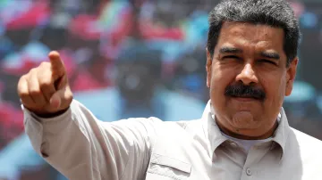 Nicolás Maduro