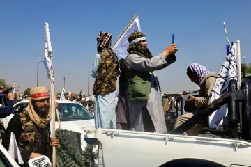 Afghánistán po třech letech vlády Talibanu trápí hlad a izolace